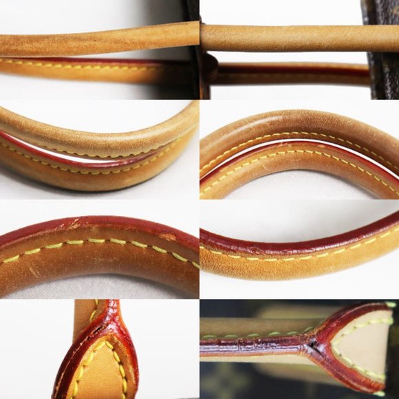 LOUIS VUITTON Monogram Raspail PM M40608 Tote Bag - Picture 4 of 4